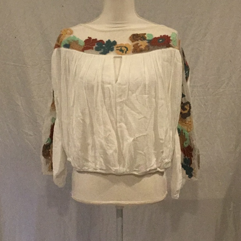 free people shirt